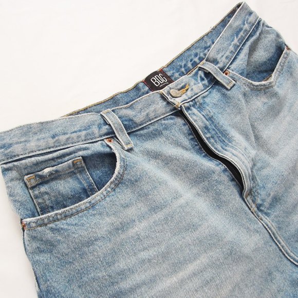 Urban Outfitters BDG Mom High Rise Denim Shorts - Picture 2 of 5